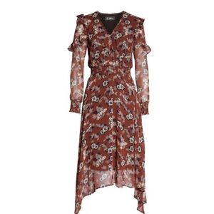 SAM EDELMAN WOMENS DRESS IN SZ 10…NWT…RETAILS FOR $178…SO CUTE!!!